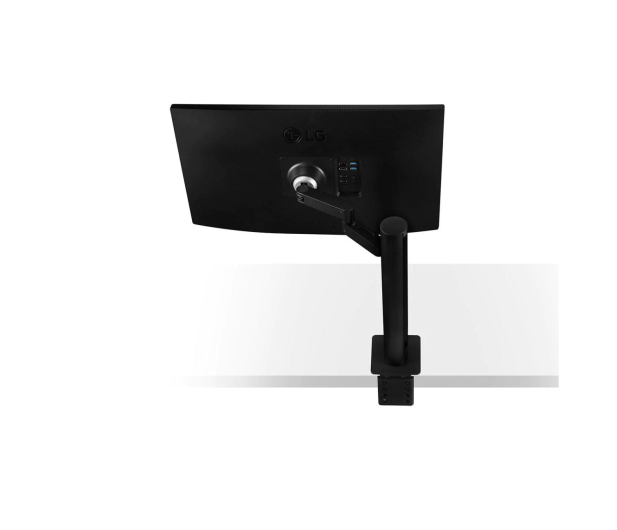 LG 27'' 27QN880-B Ergo IPS WQHD USB-C - 574287 - zdjęcie 9